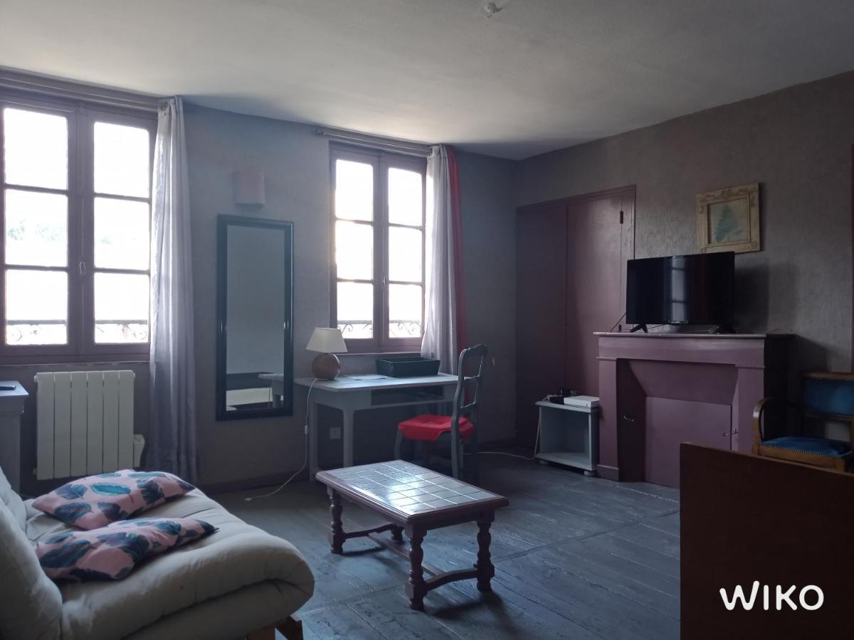 Appartement Centre Ville Avec Balcon -Terrasse Prive Tulle Zewnętrze zdjęcie