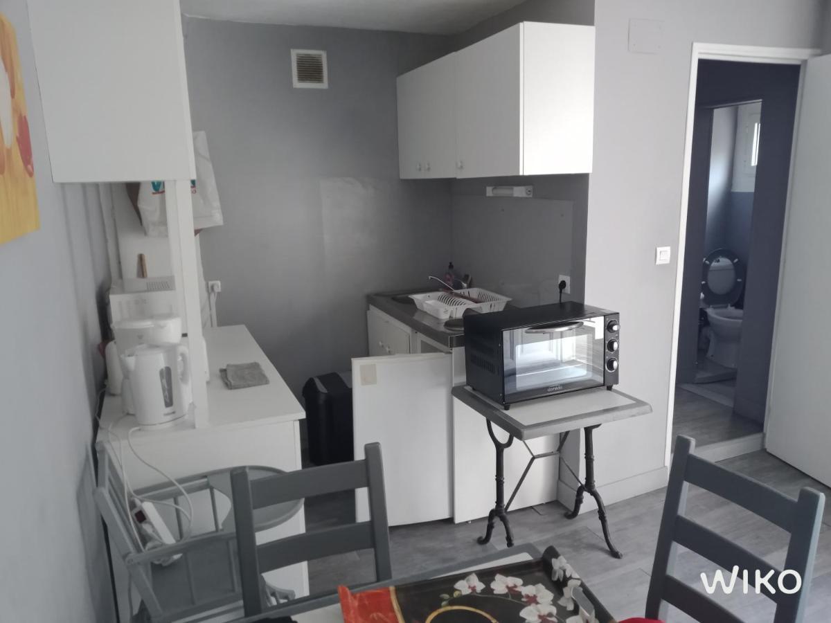 Appartement Centre Ville Avec Balcon -Terrasse Prive Tulle Zewnętrze zdjęcie